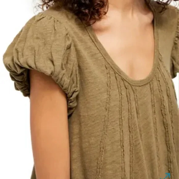 We the Free People New Star tee - Picture 3 of 9